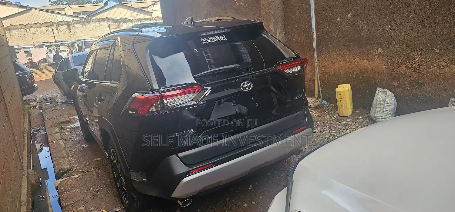 Toyota RAV4 2019 Black