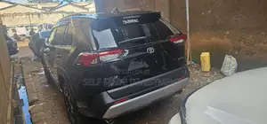 Toyota RAV4 2019 Black