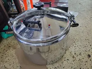 Commercial Non Electric Pressure Cooker 75l