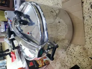 Commercial Non Electric Pressure Cooker 75l