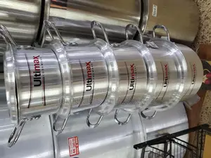 Ultimax India Saucepans Aset