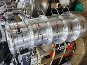 Ultimax India Saucepans Aset