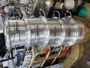 Ultimax India Saucepans Aset