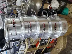 Ultimax India Saucepans Aset