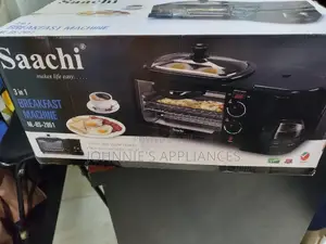 3in1 Saarch Break Fast Maker Machine
