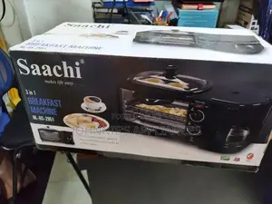 3in1 Saarch Break Fast Maker Machine