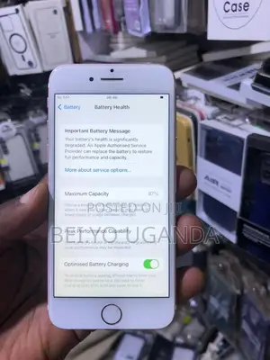 Apple iPhone 7 128 GB Bronze