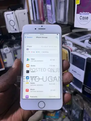 Apple iPhone 7 128 GB Bronze