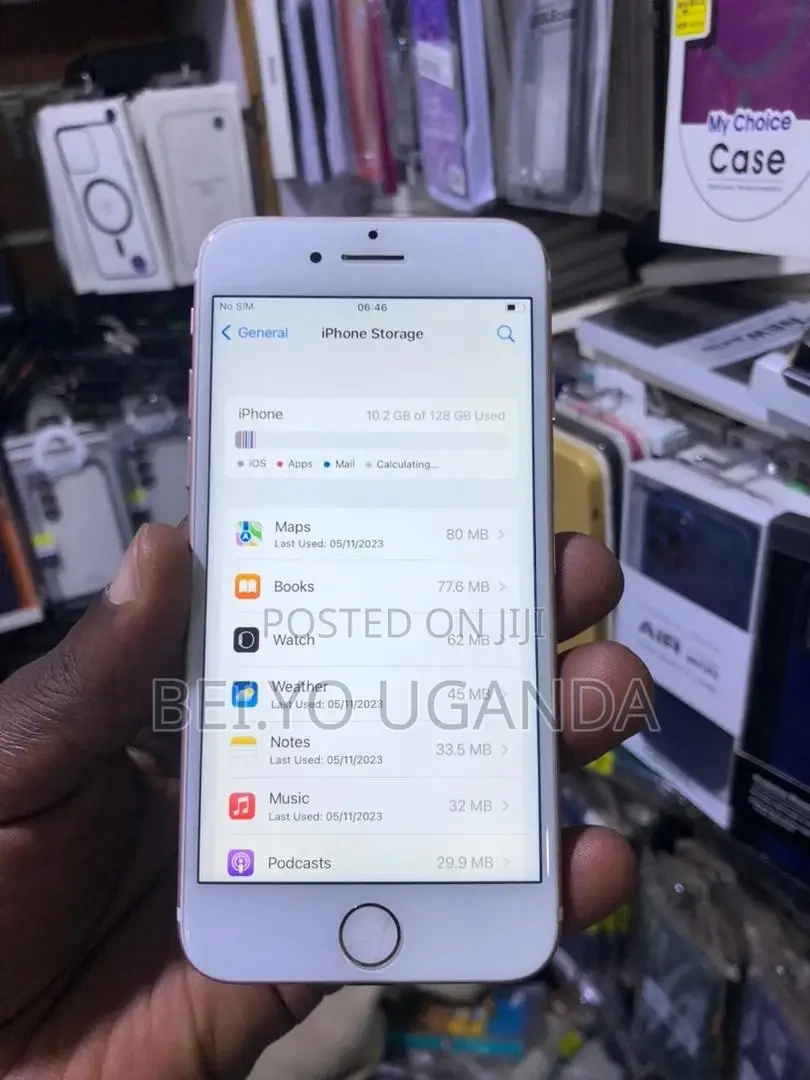 Apple iPhone 7 128 GB Bronze