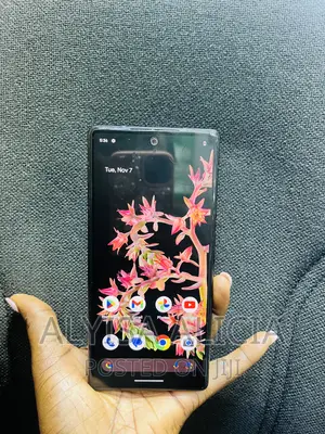 Google Pixel 6 128 GB Gray