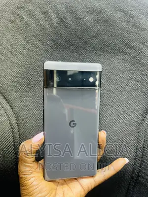 Google Pixel 6 128 GB Gray