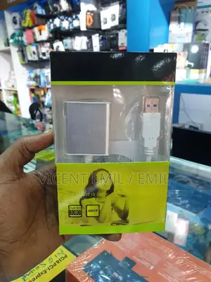 Usb to HDMI Converter Fullhd 81