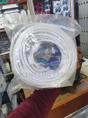 VGA Cable 30meters White
