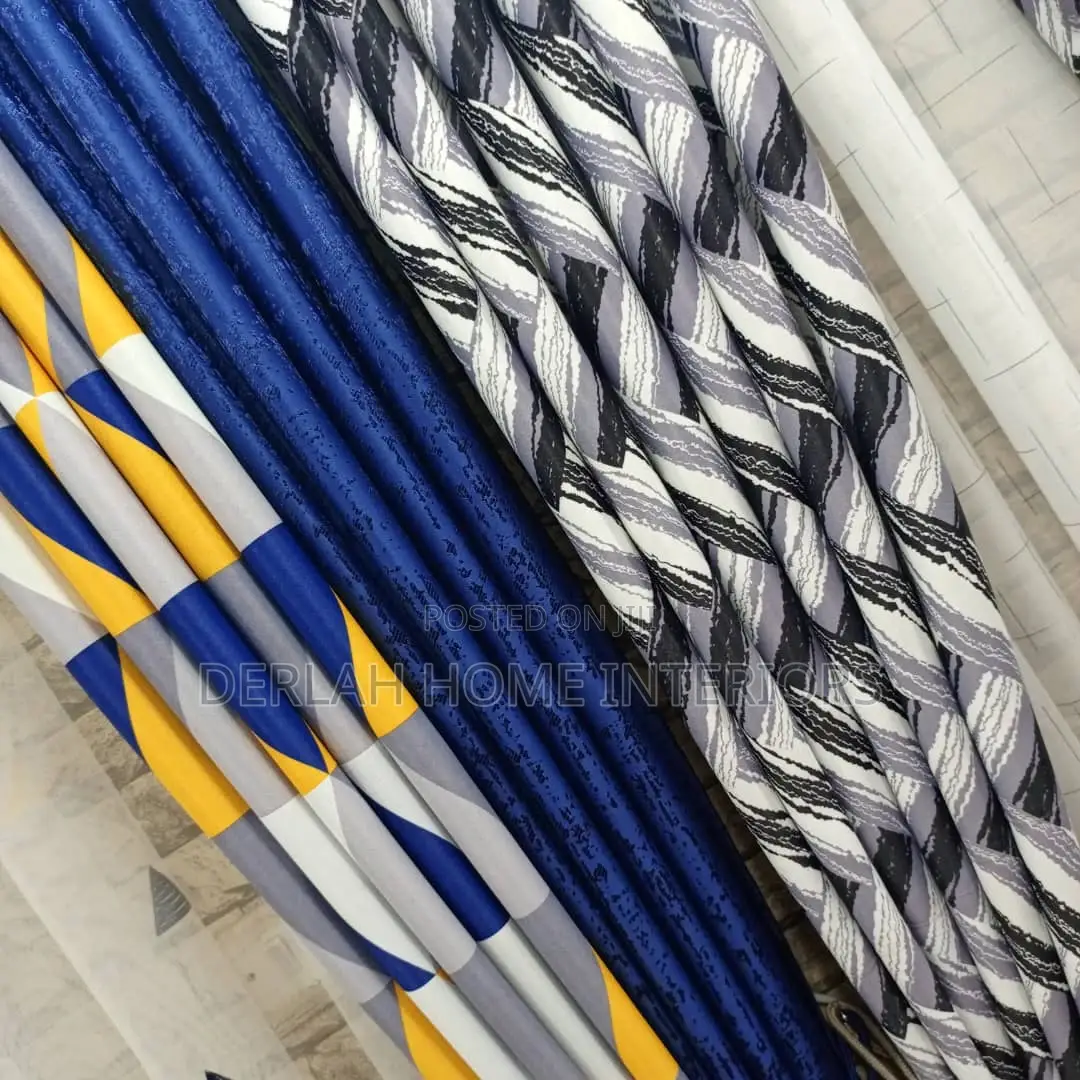 Heavy Blackout Curtains (Each Meter)
