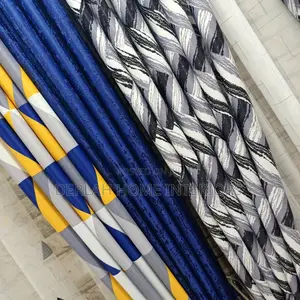 Heavy Blackout Curtains (Each Meter)