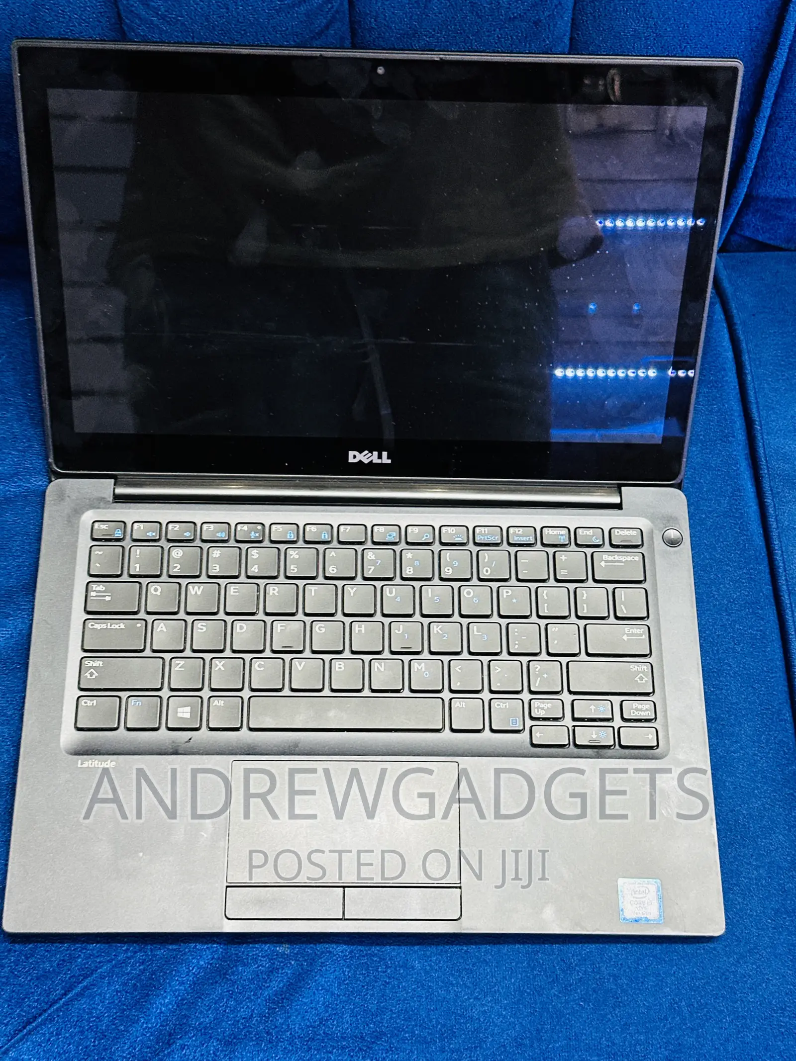 Laptop Dell Latitude 7280 8GB Intel Core I5 SSD 256GB