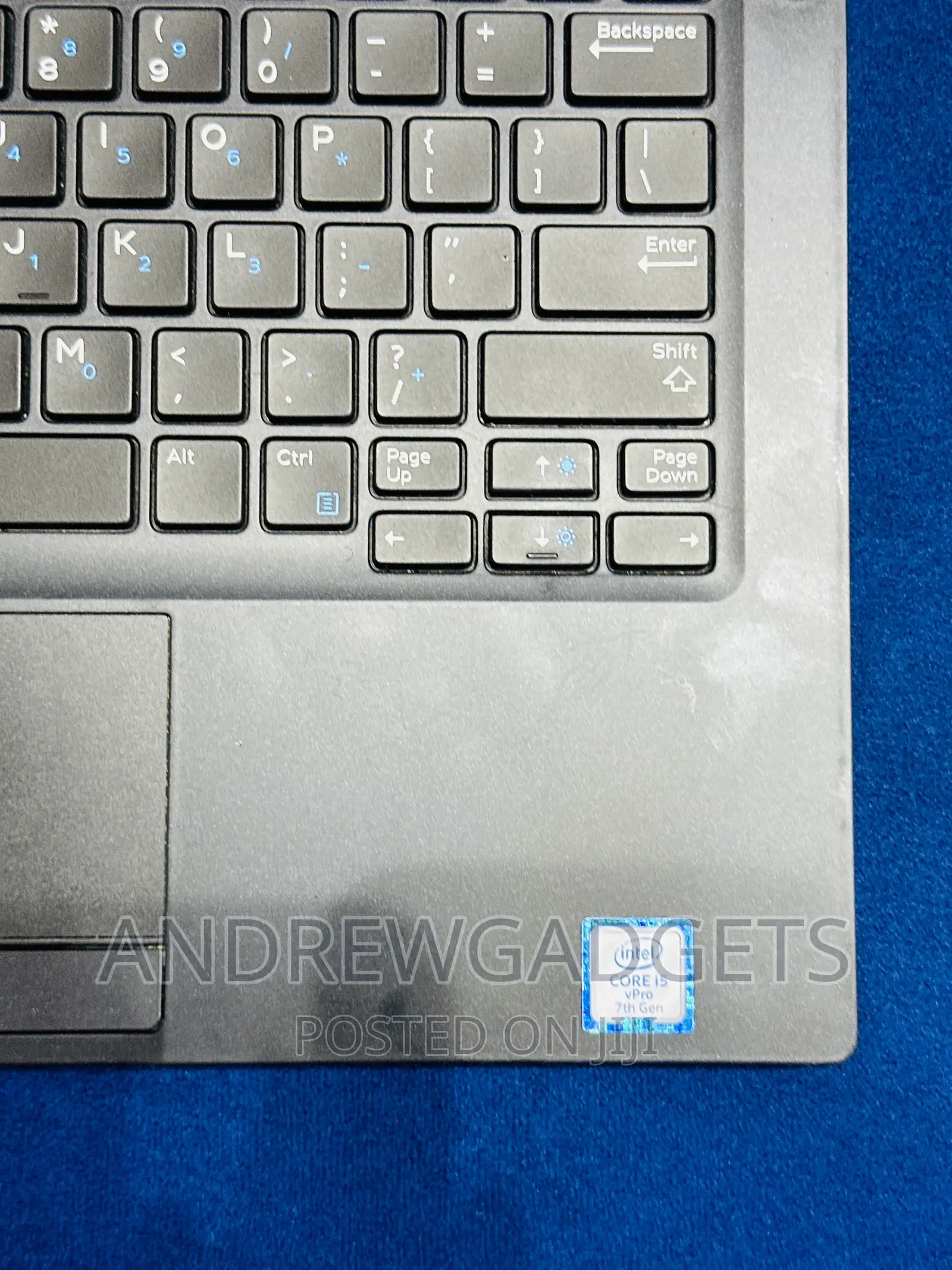 Laptop Dell Latitude 7280 8GB Intel Core I5 SSD 256GB