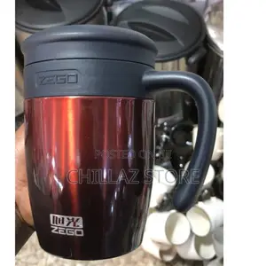 Zego Portable Vacuum Cup.