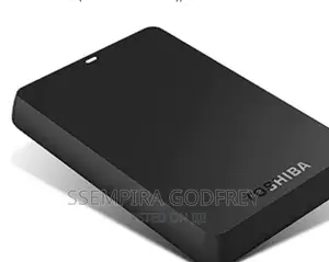External Hard Drive With Casing 500GB
