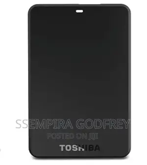 External Hard Drive With Casing 500GB