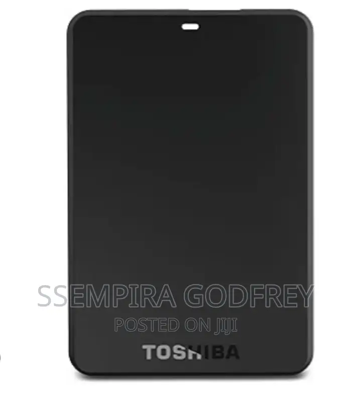 External Hard Drive With Casing 500GB