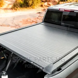 Tonneau Cover Roller Shutter for Pickup