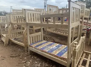 Double Decker Bending Bunk Bed