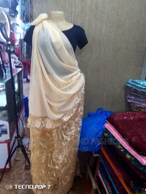Mushanana . Traditional Wear