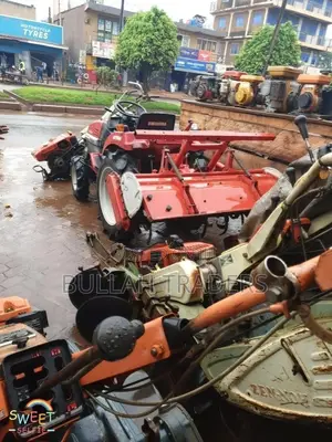 Walking Tractors