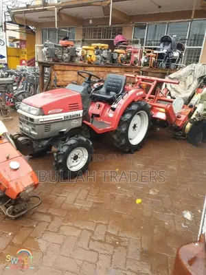 Walking Tractors