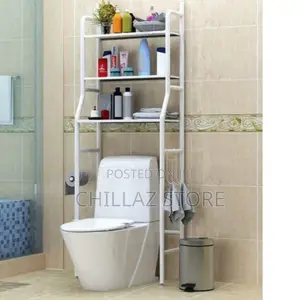 Toilet Bathroom Rack.