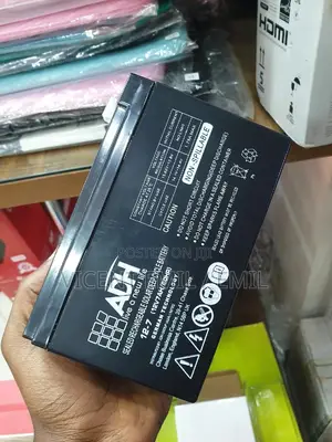 ADH Rechargeable Deep Cycle Battery for UPS