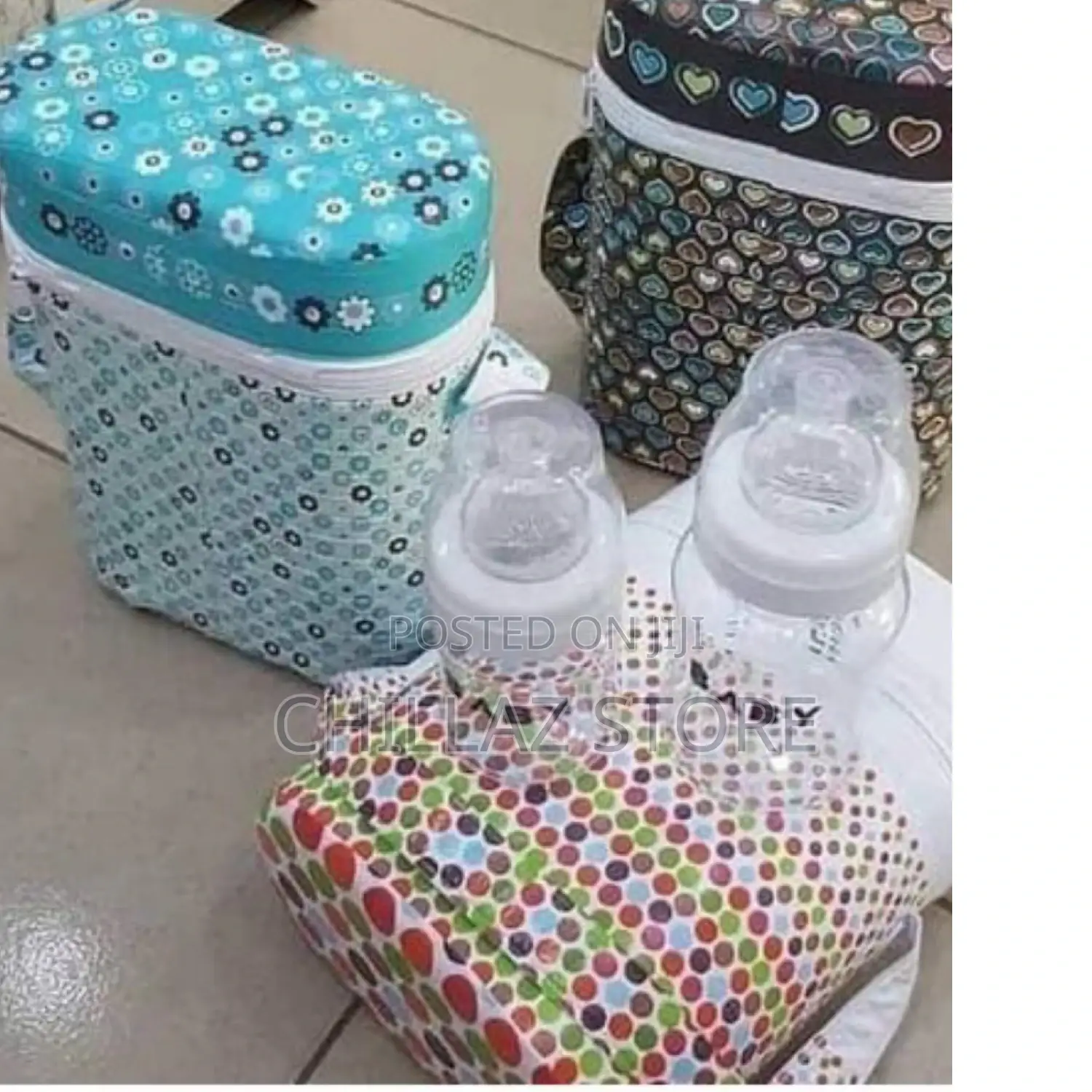 Baby Bottle Milk Warmer