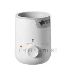 Tommie Tippee Bottle Warmer.