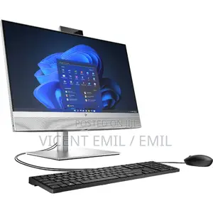New Desktop Computer HP EliteOne 840 G9 16GB Intel Core I7 SSD 1T