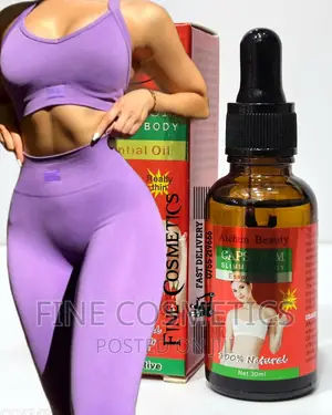 CAPSICUM Slimming Weight Loss Essential Massage Oil