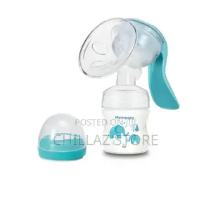 Mom Easy Manual Breast Pump.