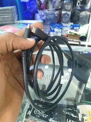 USB-C Type C to Type C Cable 2m