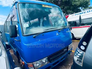 Mitsubishi Fuso Rosa 2011 Blue
