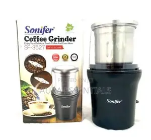 Sonifer Detachable Electric Herbs, Nuts, Coffee Grinder