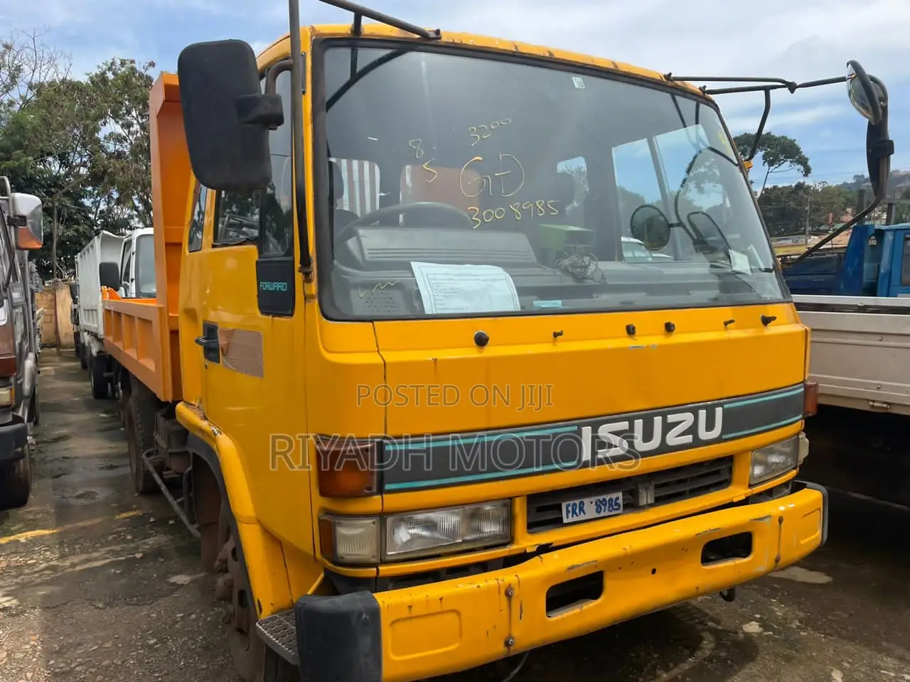Dumper 1991