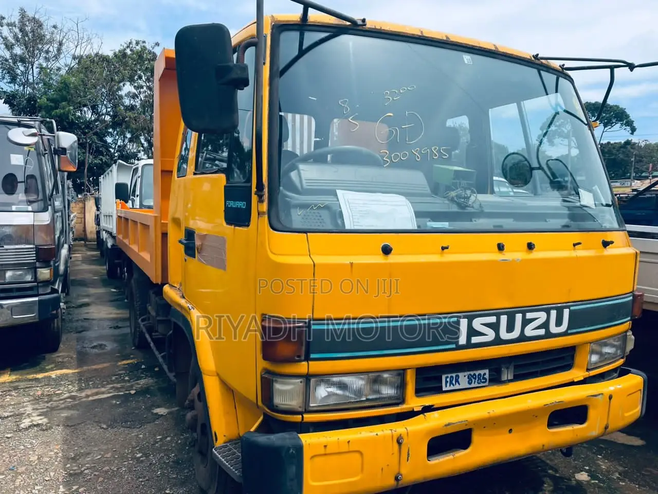 Dumper 1991