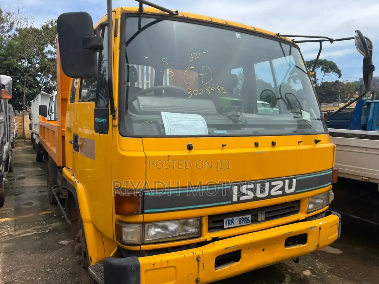 Dumper 1991