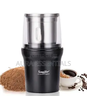 SF -3527 Sonifer Coffee Grinder