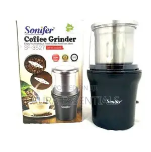 SF -3527 Sonifer Coffee Grinder