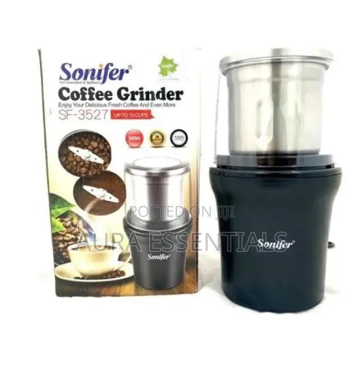 SF -3527 Sonifer Coffee Grinder