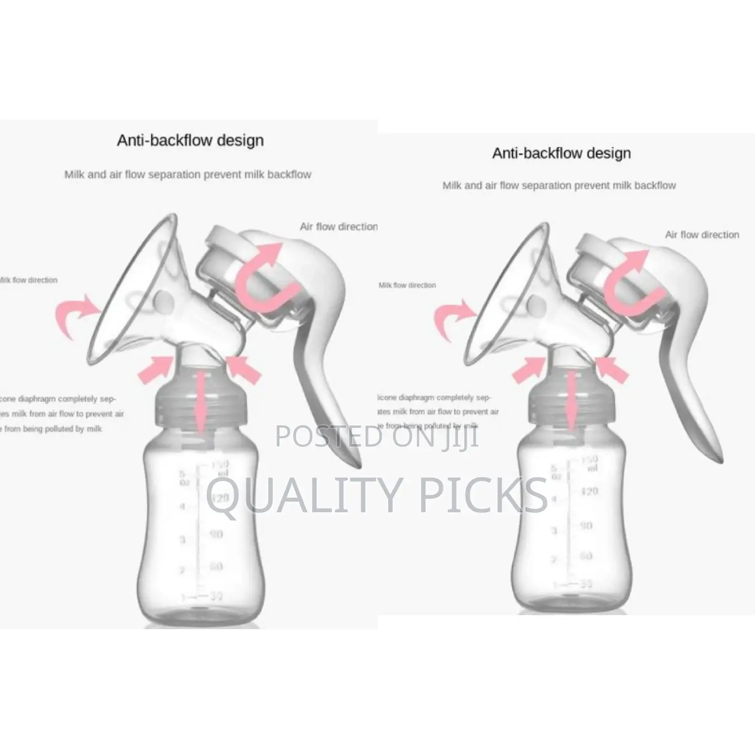 Baby Breast Pump
