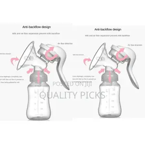 Baby Breast Pump