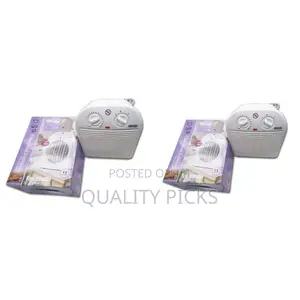 Portable Electric Fan Heater