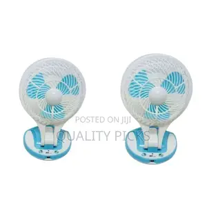 Mini Portable Fan